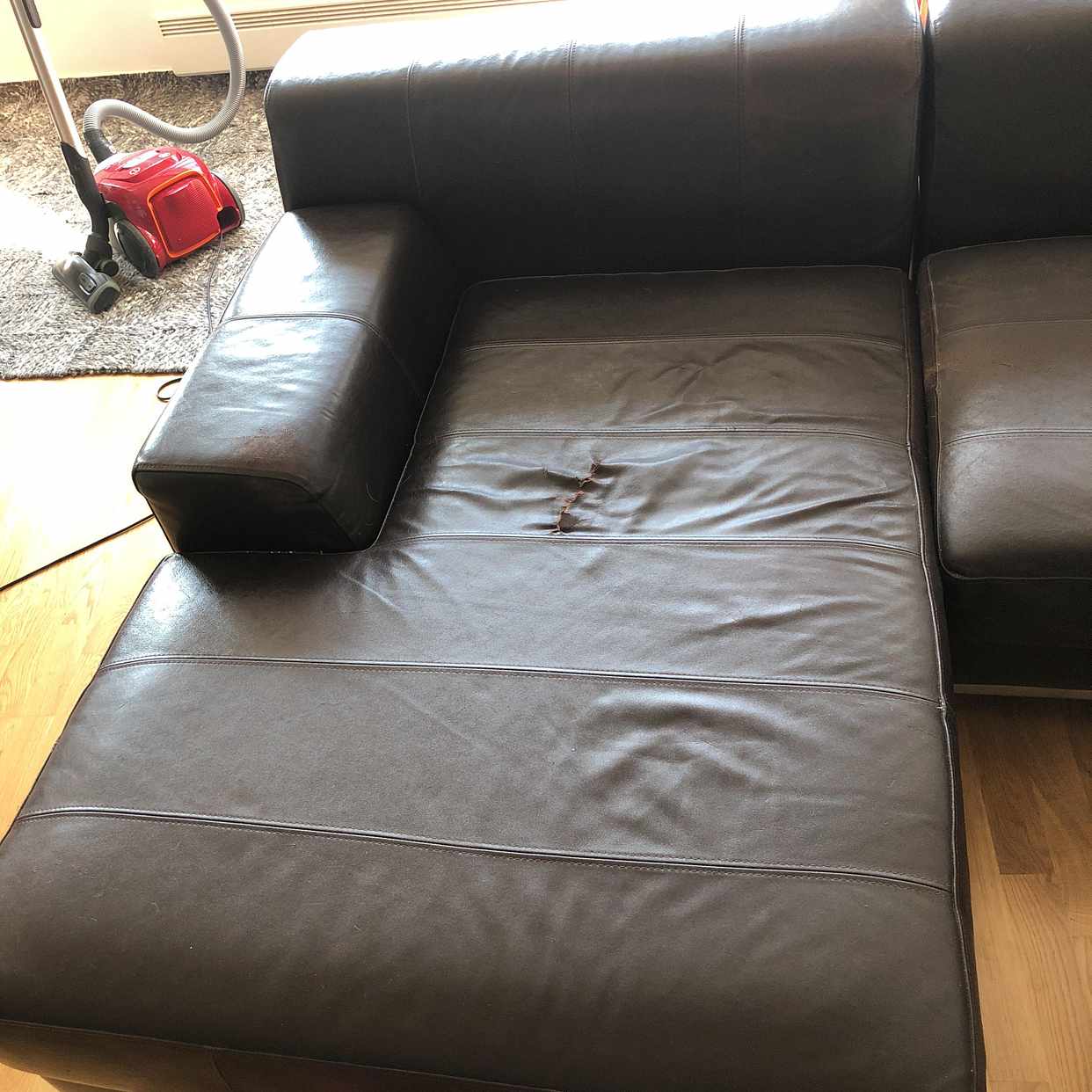 image of Soffa som går att dela på - Stockholm