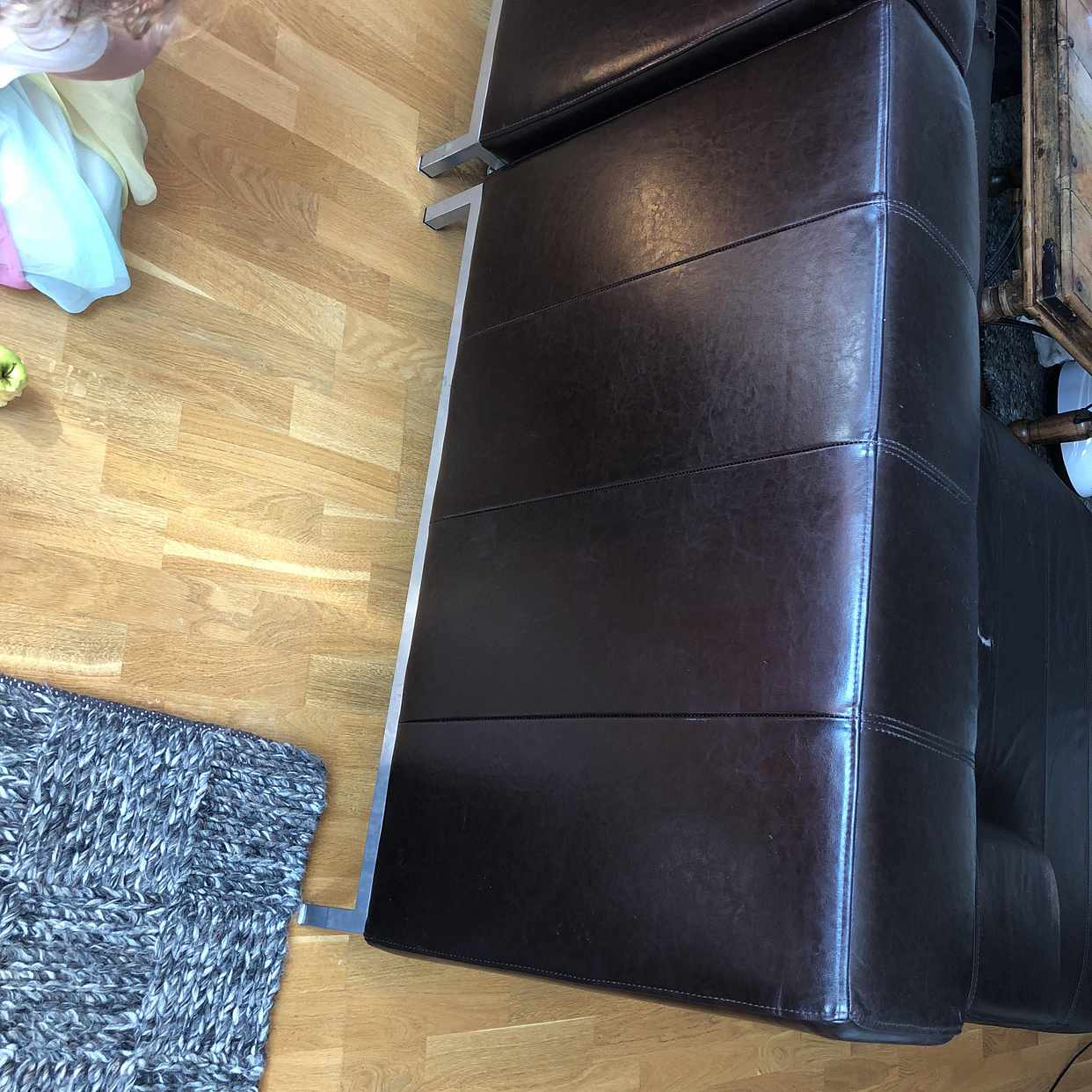 image of Soffa som går att dela på - Stockholm