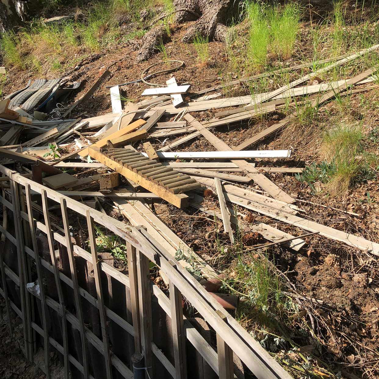 image of Diverse avfall - Tyresö