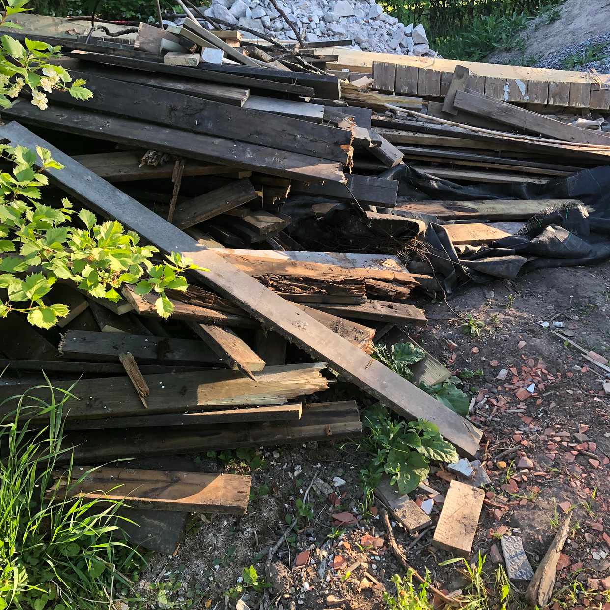 image of Trä och isolering - Vallentuna