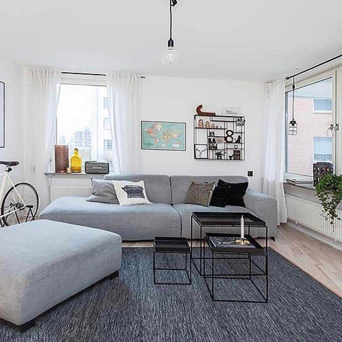 image of Soffa 3 delar - 