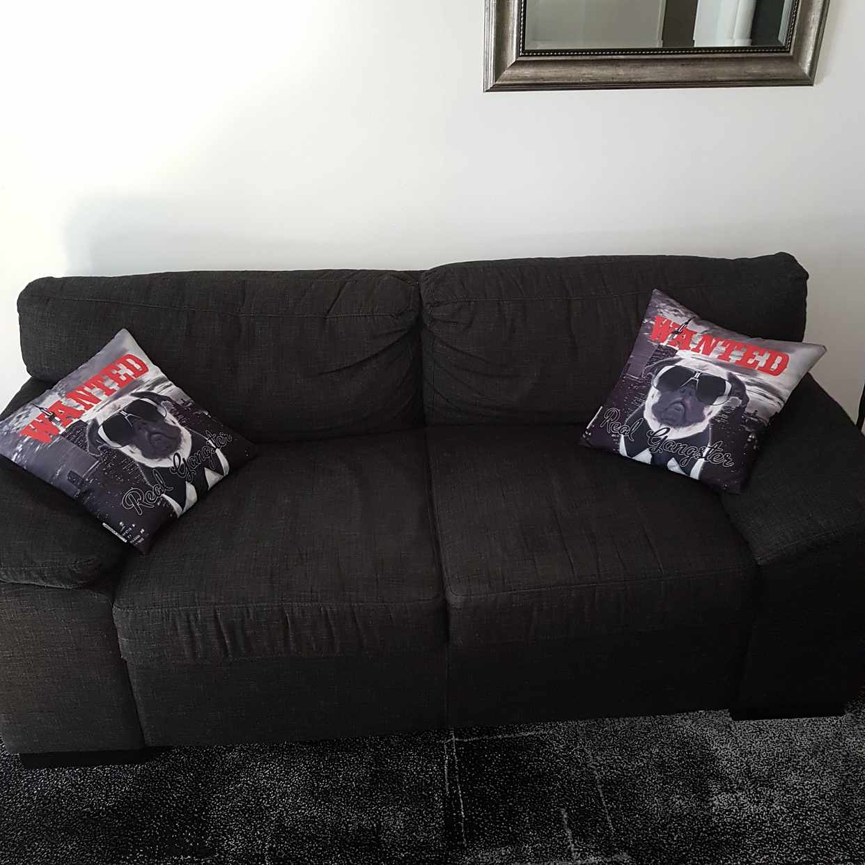 image of 2 sits soffa ska bort - Bromma