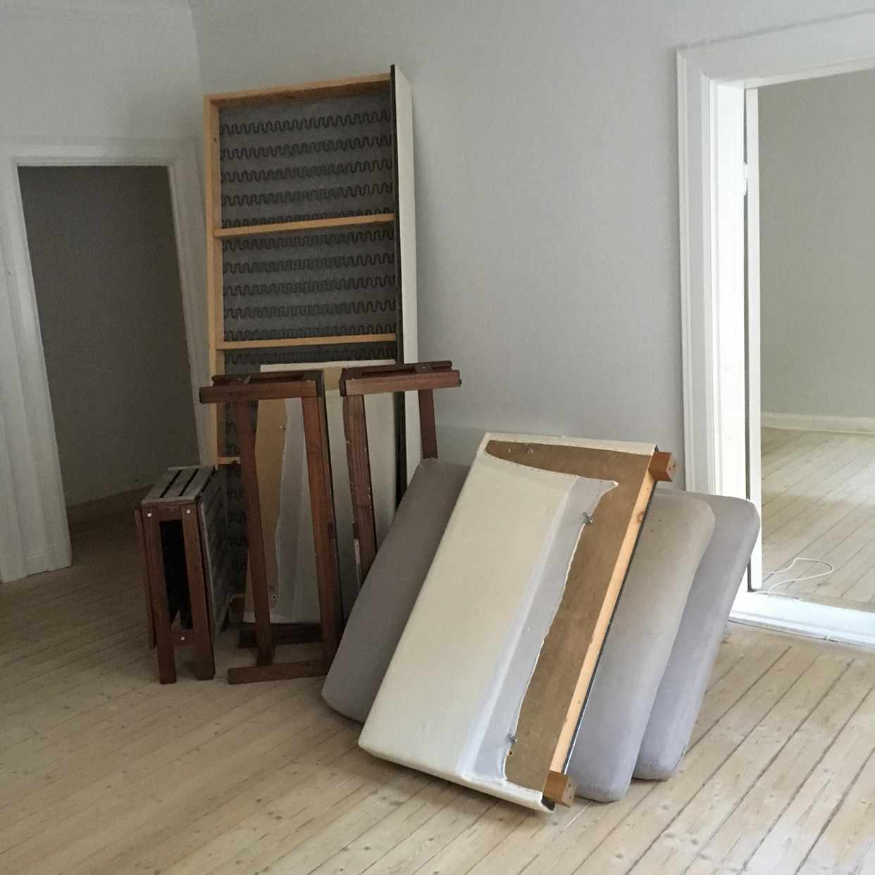 image of Soffa, bord, utemöbler - Stockholm