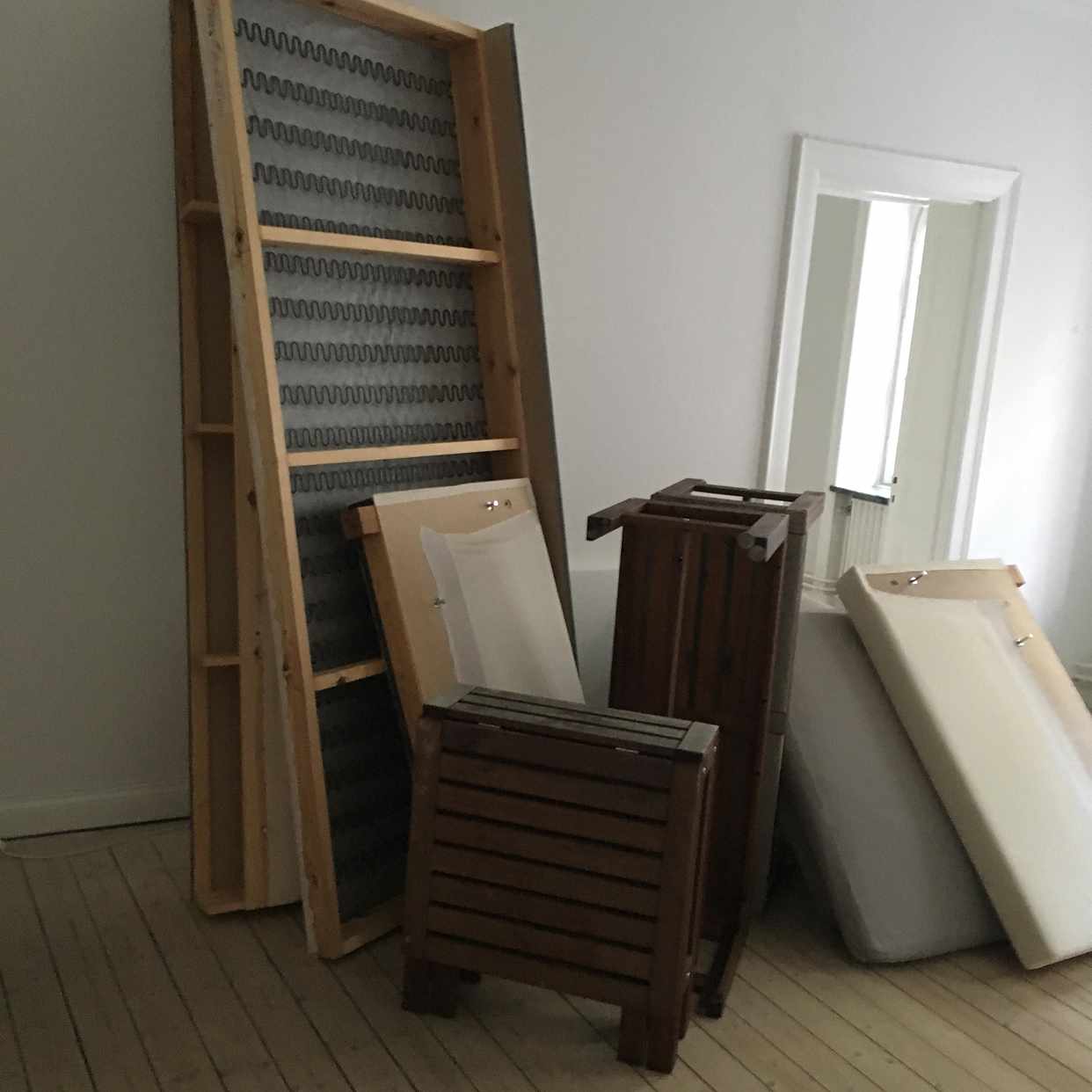 image of Soffa, bord, utemöbler - Stockholm