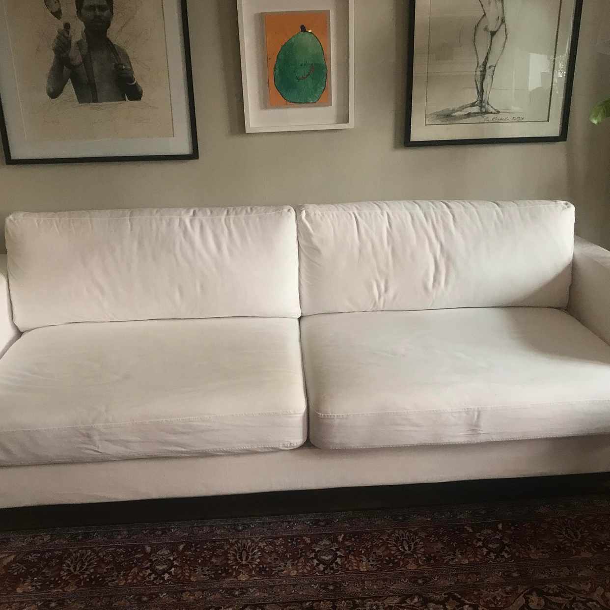 image of Bäddsoffa från Ikea - Stockholm