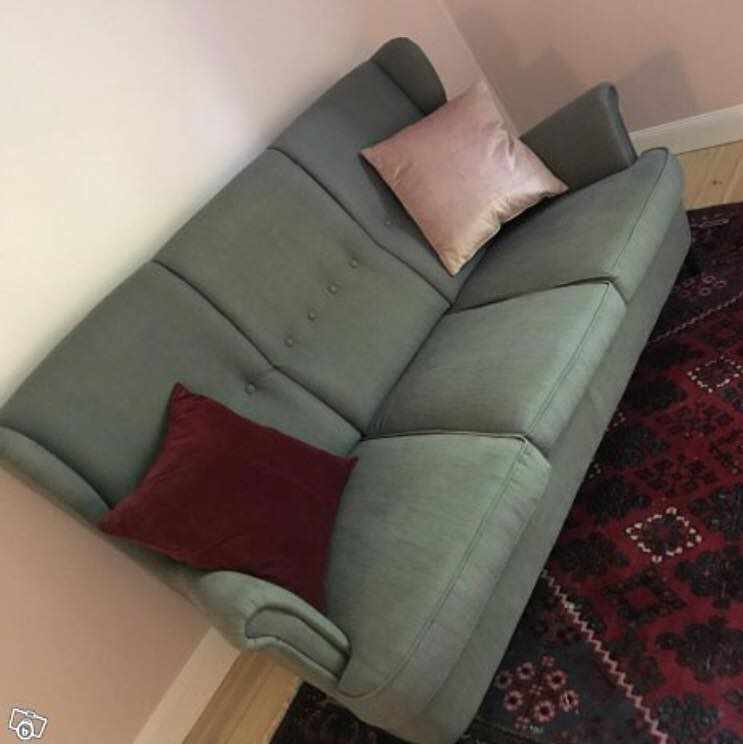 image of Soffa inkl bärhjälp - 
