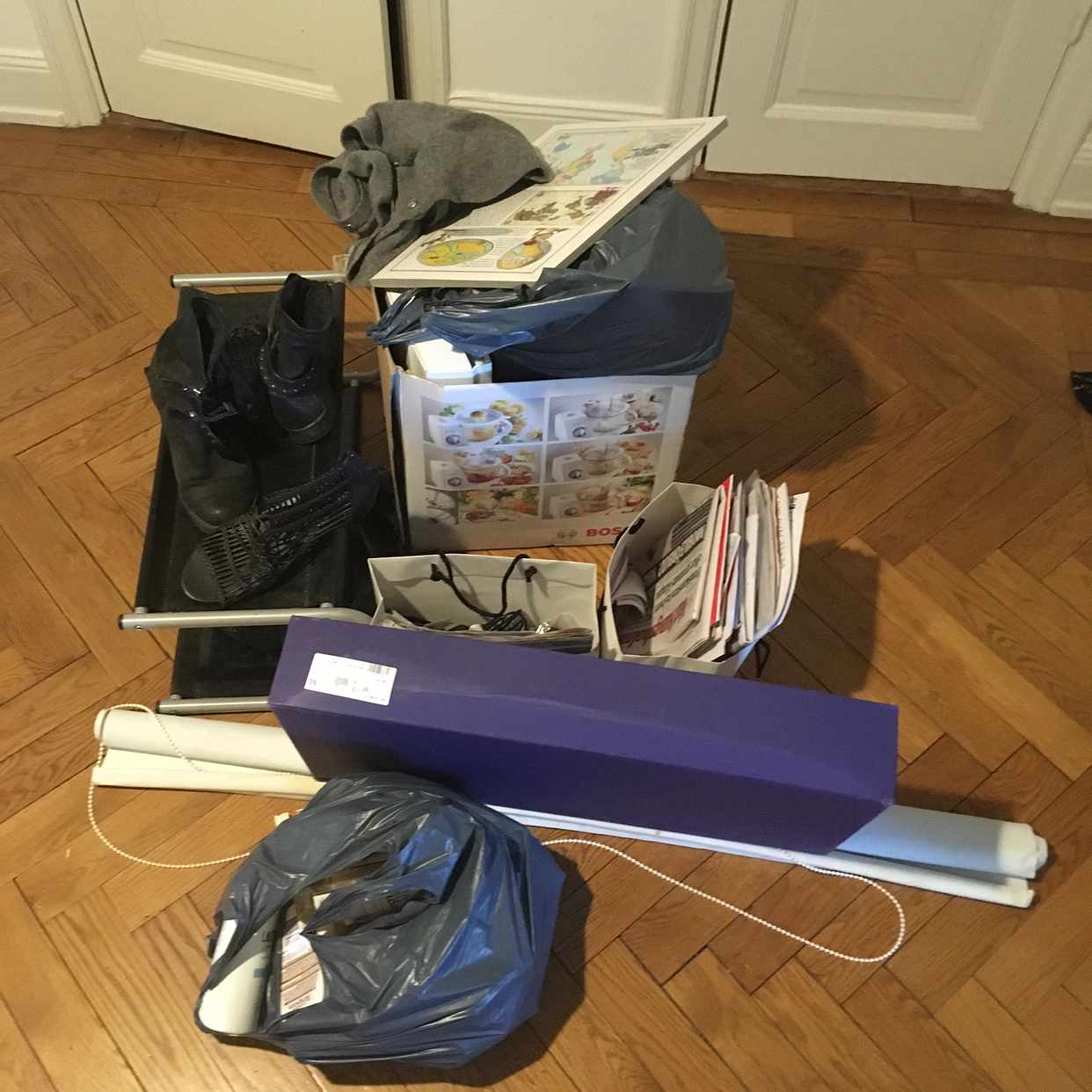 image of Får enkelt plats i en bil - Stockholm
