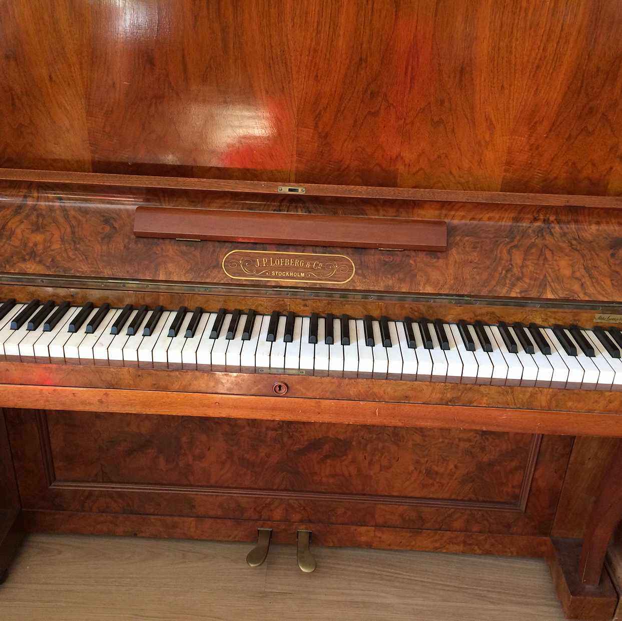 image of Piano - Nynäshamn