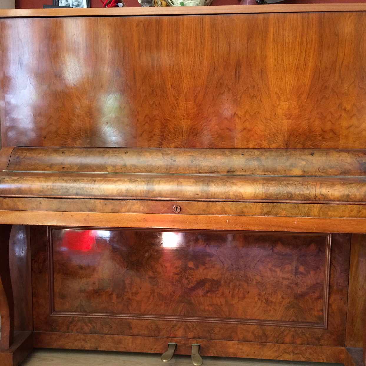 image of Piano - Nynäshamn