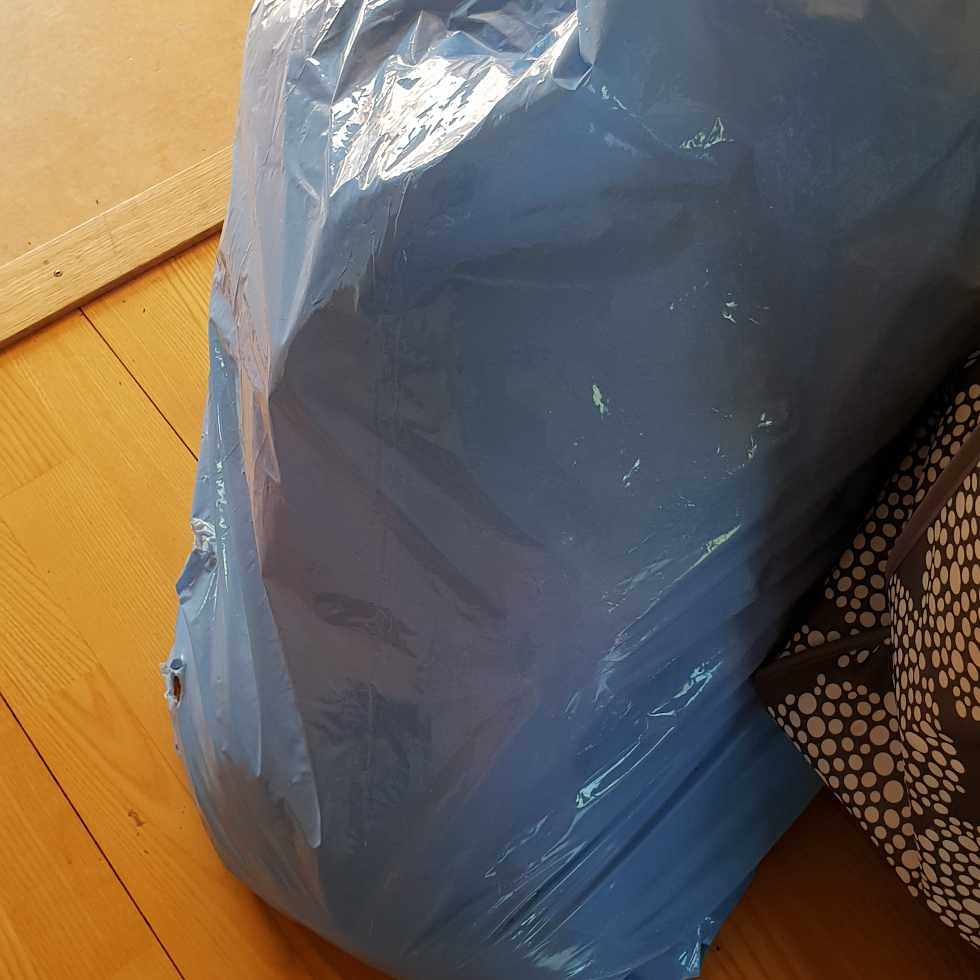 image of Bags of random stuff - Vällingby