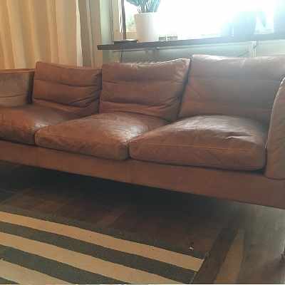 image of Transport av soffa  - 