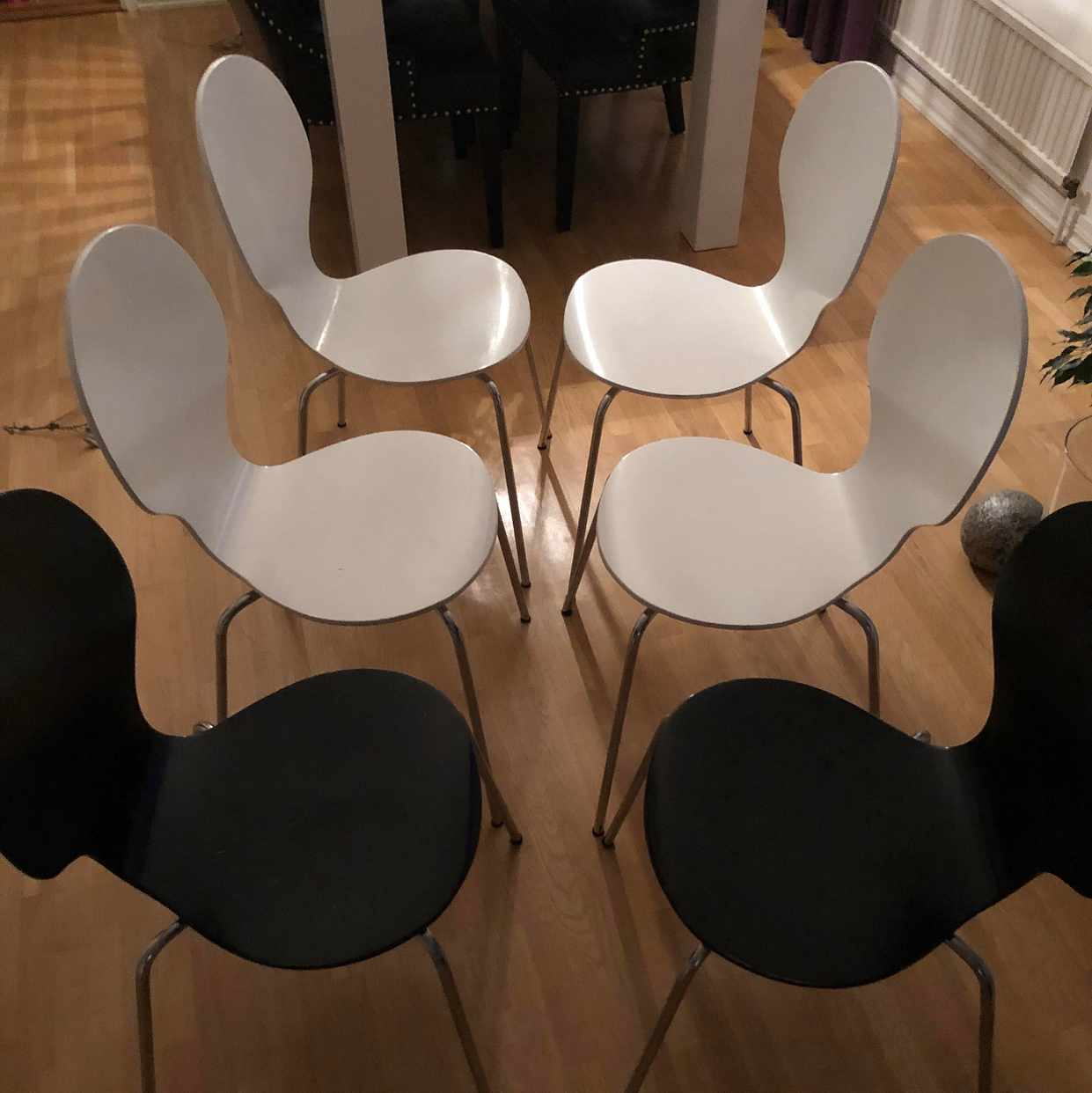 image of Mio köksstolar Milton - Järfälla