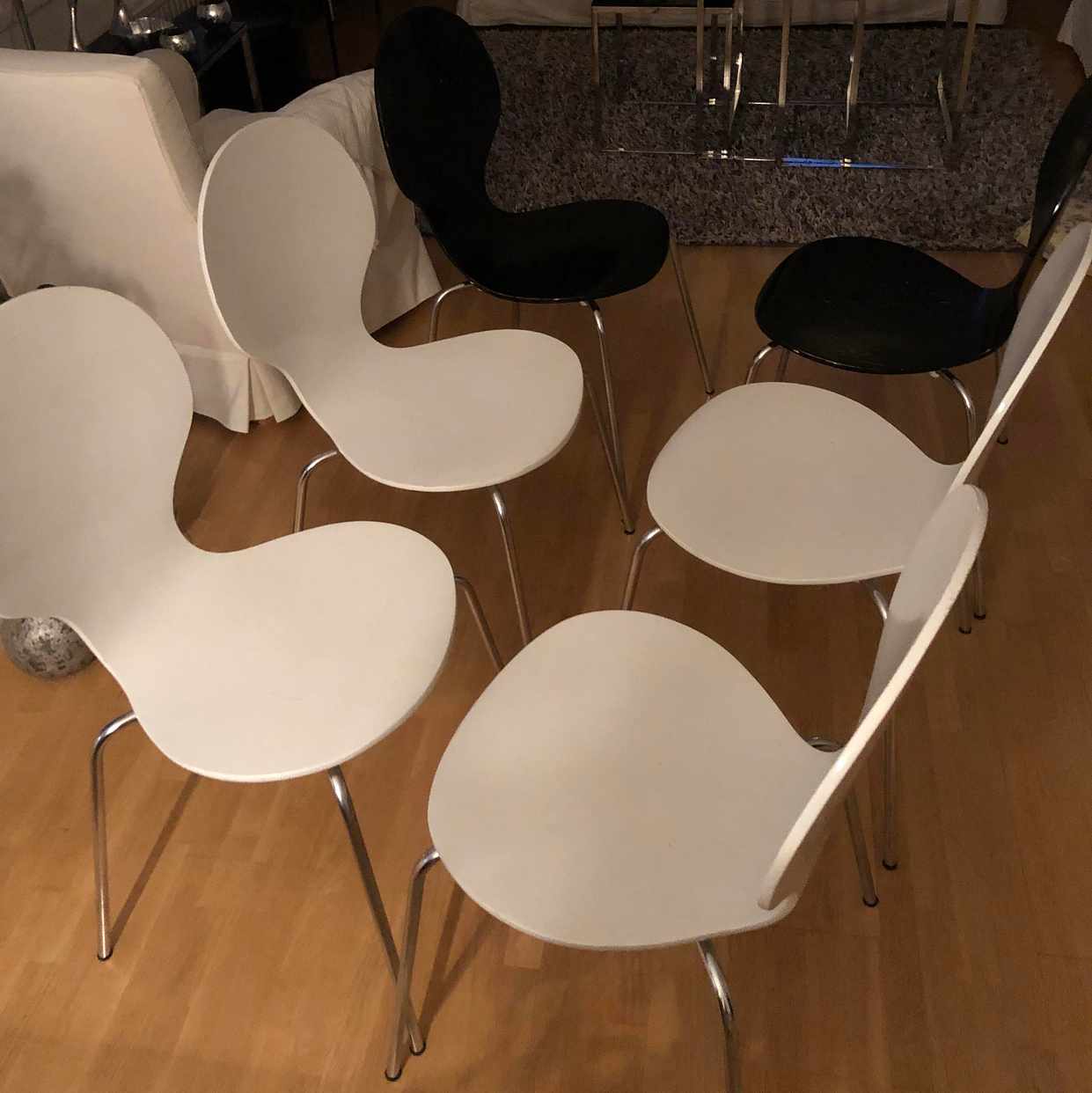 image of Mio köksstolar Milton - Järfälla