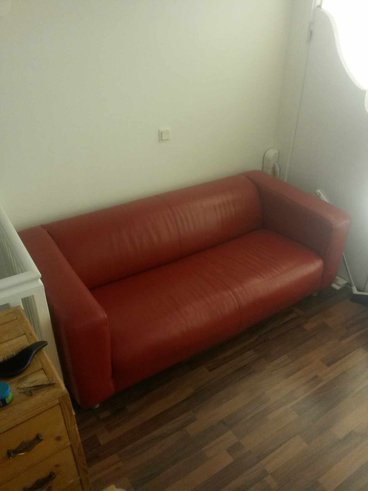 image of Soffa, stolar, speglar - 