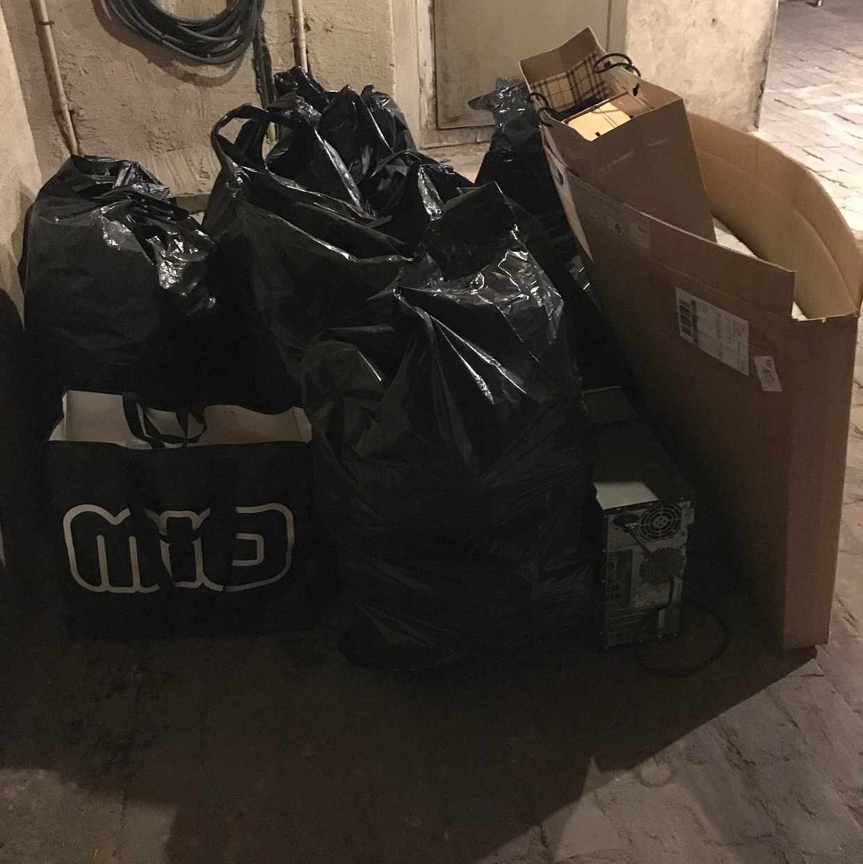 image of Lätt att bära! - Stockholm