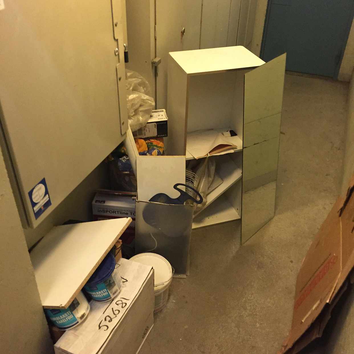 image of Skräp till återvinning - Stockholms Stad