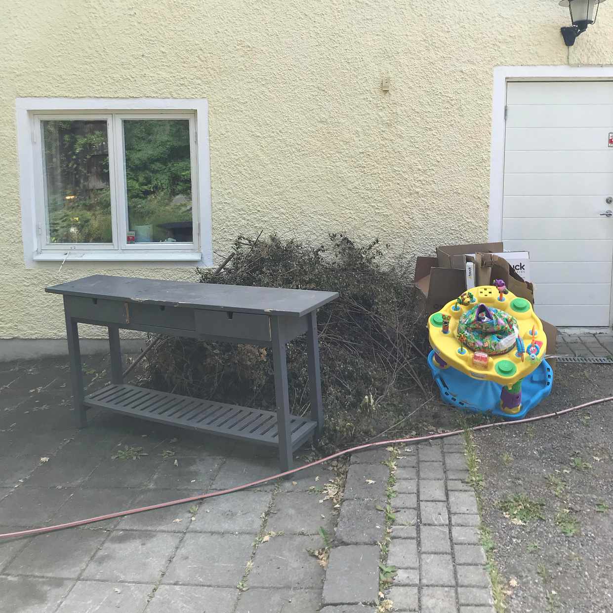 image of Blandat skräp - Lidingö