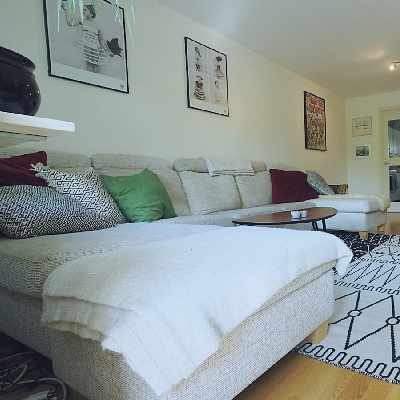 image of Soffa i 4 delar! - 