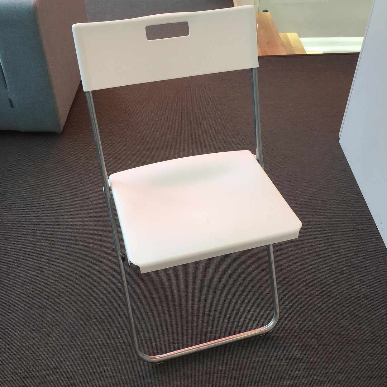 image of IKEA klappstolar - Stockholm