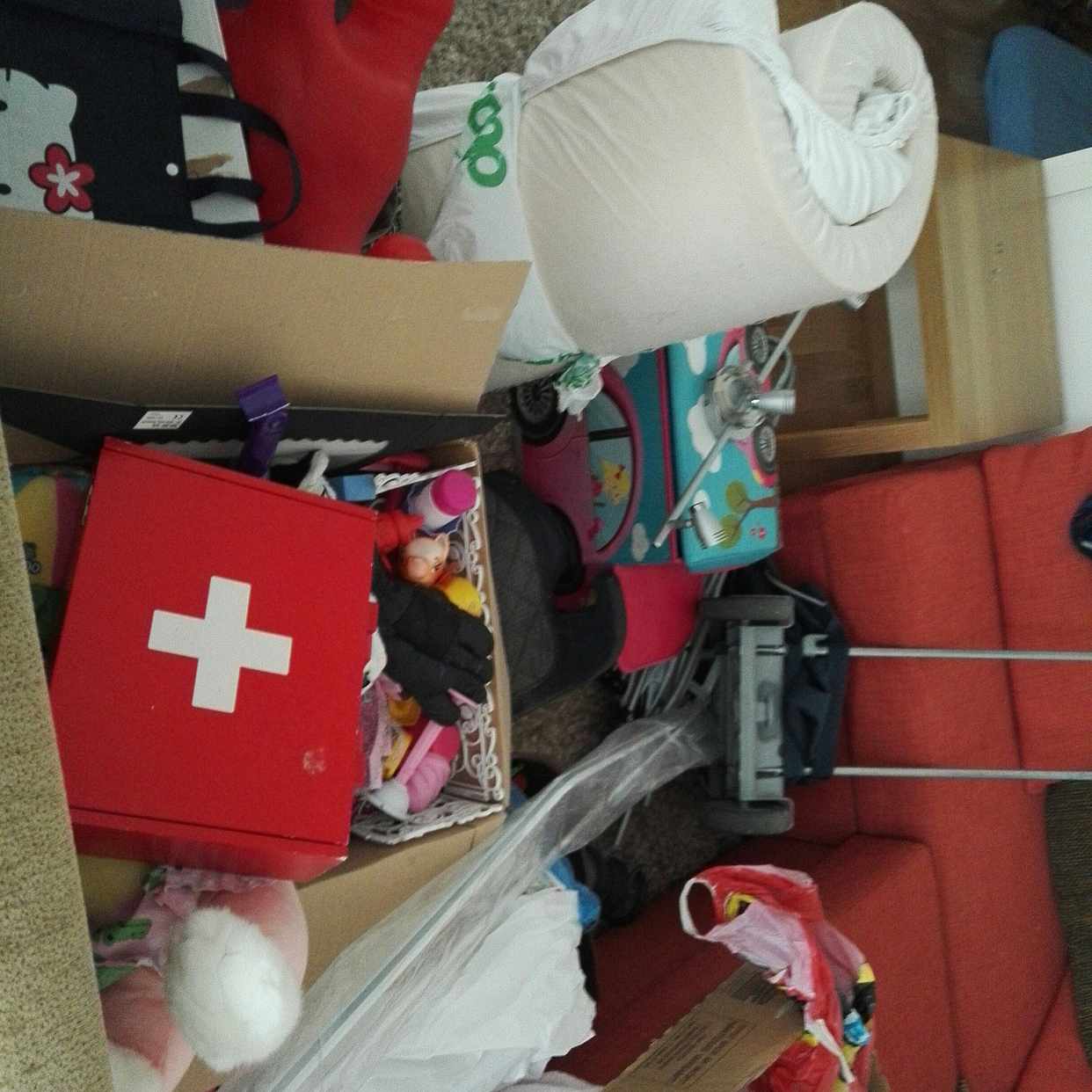 image of Mixed stuff - Upplands Väsby