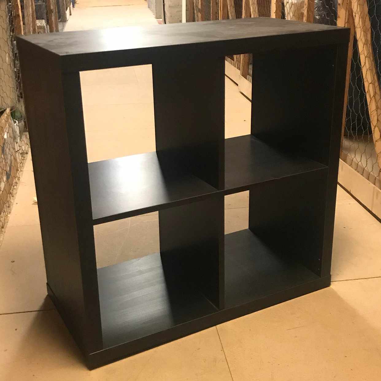 image of Ikea expedit 2x2 - Uppsala