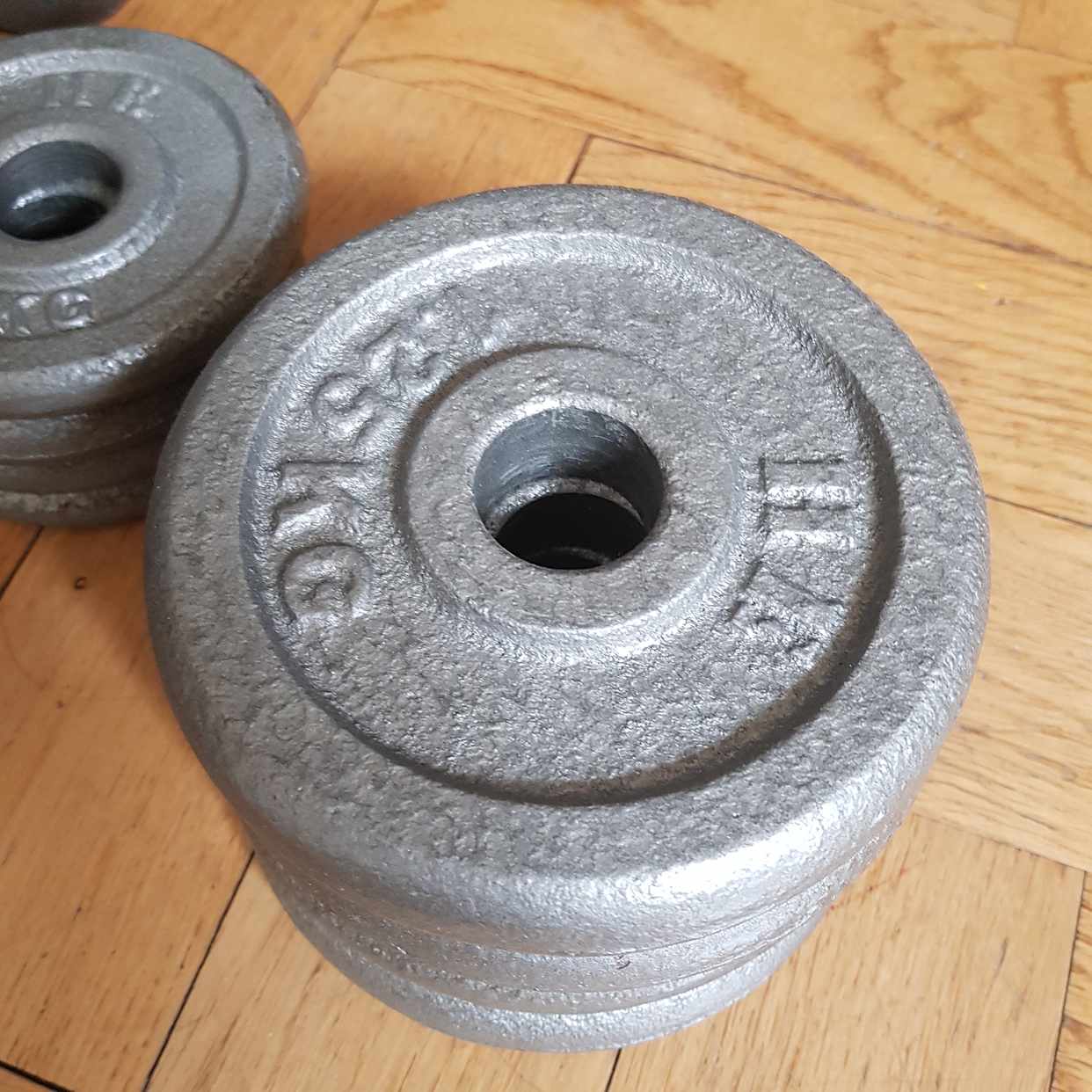 image of Dumbbell set - Stockholm