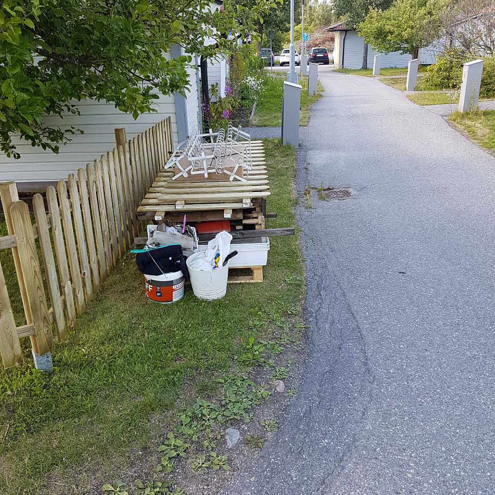 image of Kyl/frys och virke - Ekerö