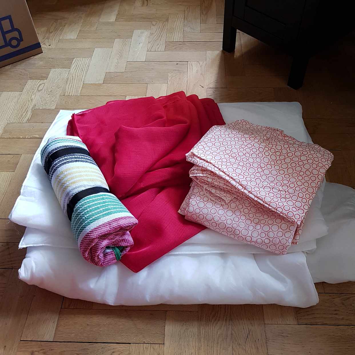 image of Home textile mix - Stockholm