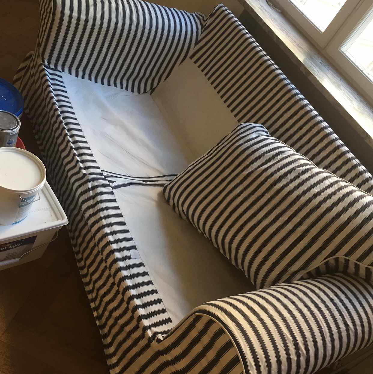 image of Soffa - Stockholms Stad