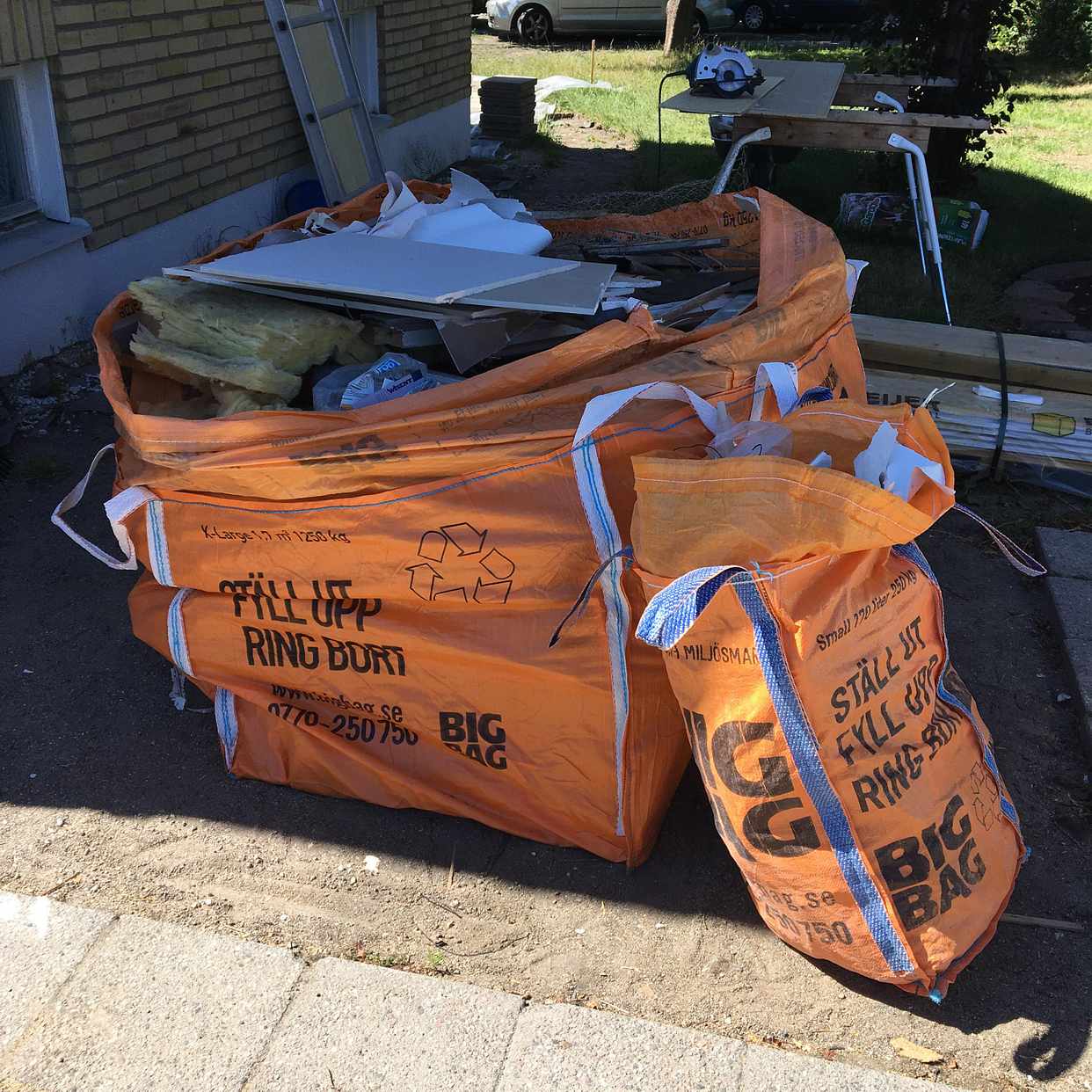 image of Big bag med blandat - Järfälla
