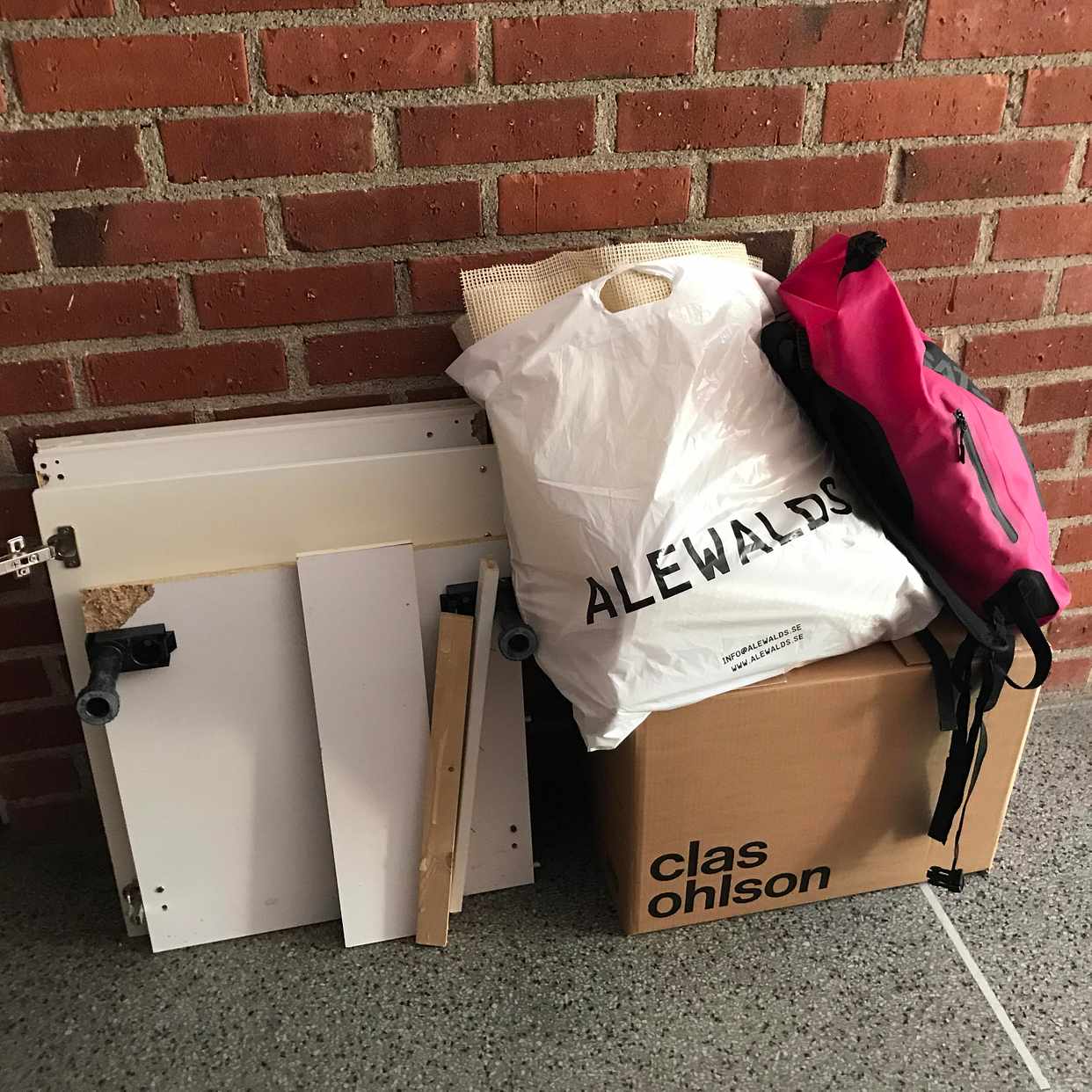 image of Stuff to throw - Farsta