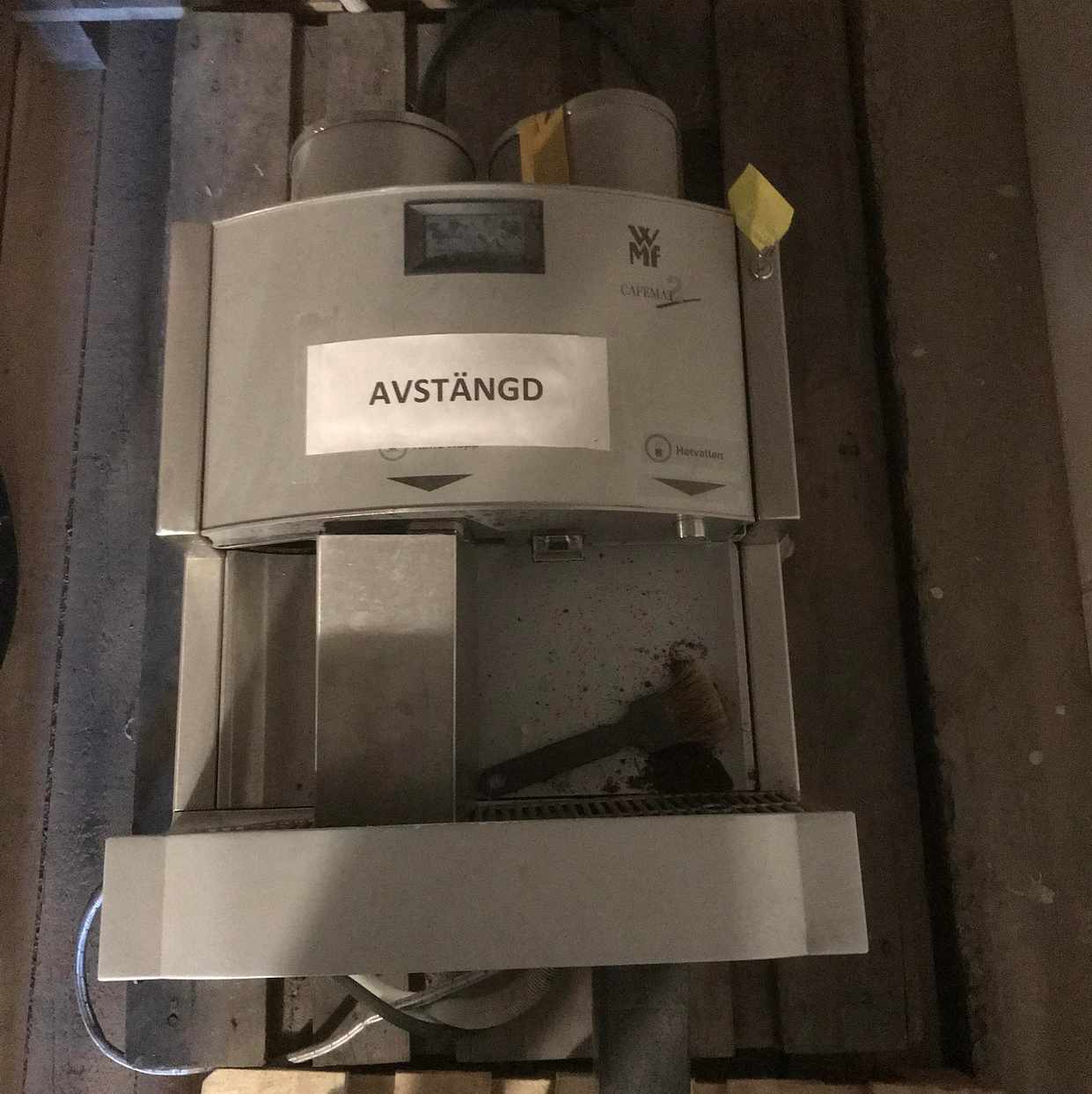 image of Kaffemaskiner 3 st - Lidingö