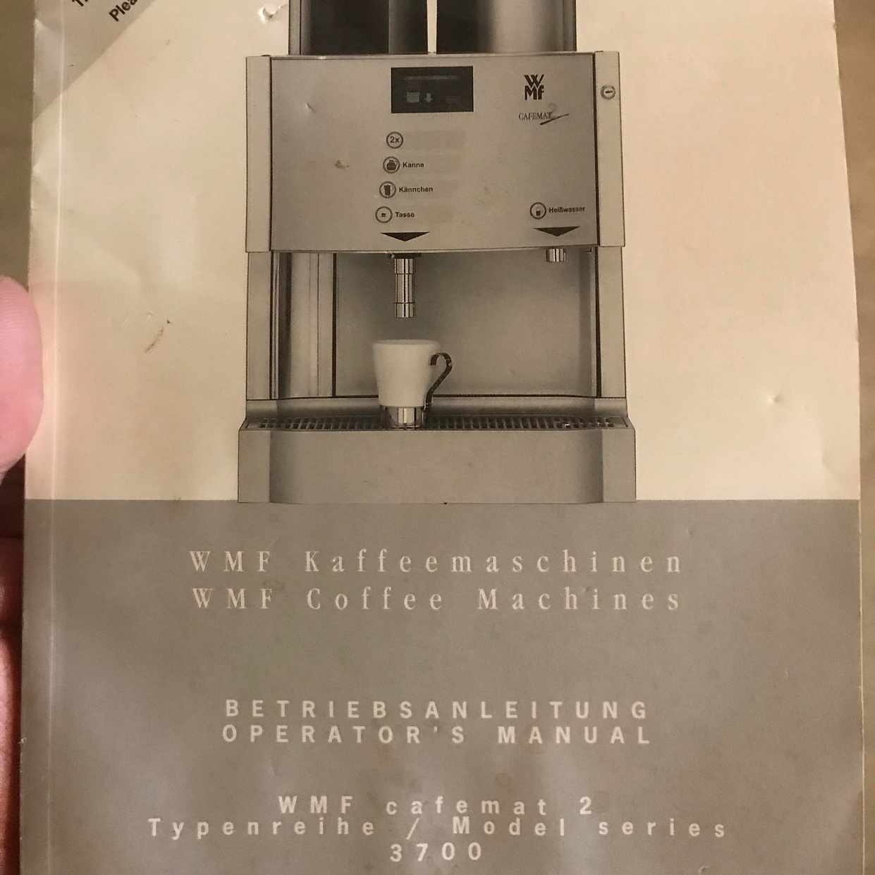 image of Kaffemaskiner 3 st - Lidingö
