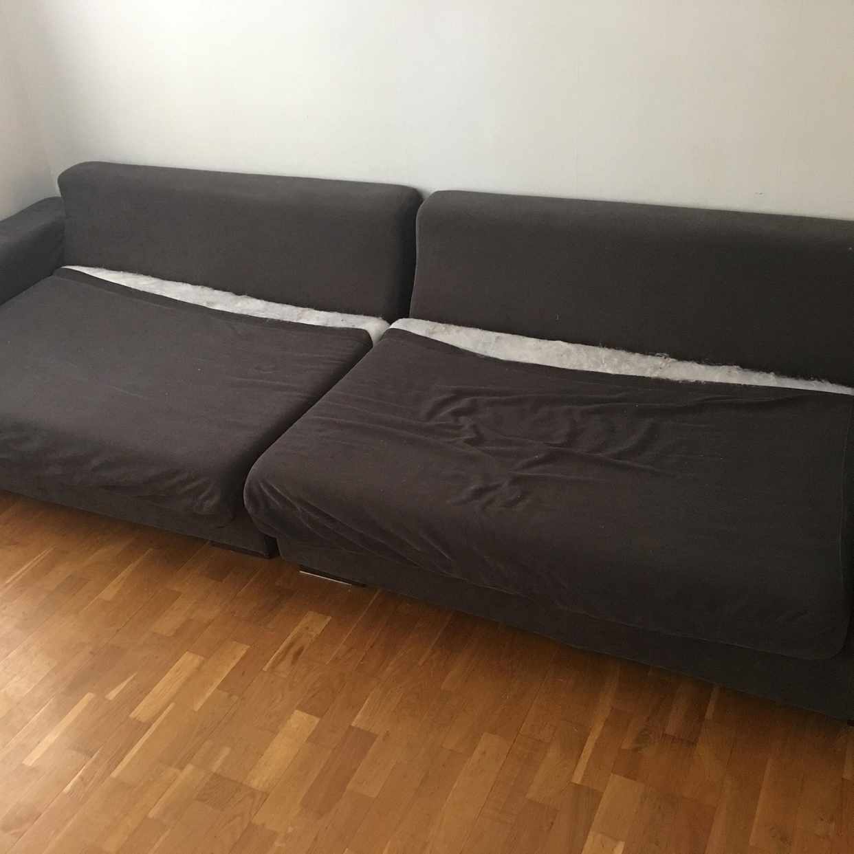 image of Soffa för bortforsling - Skarpnäck