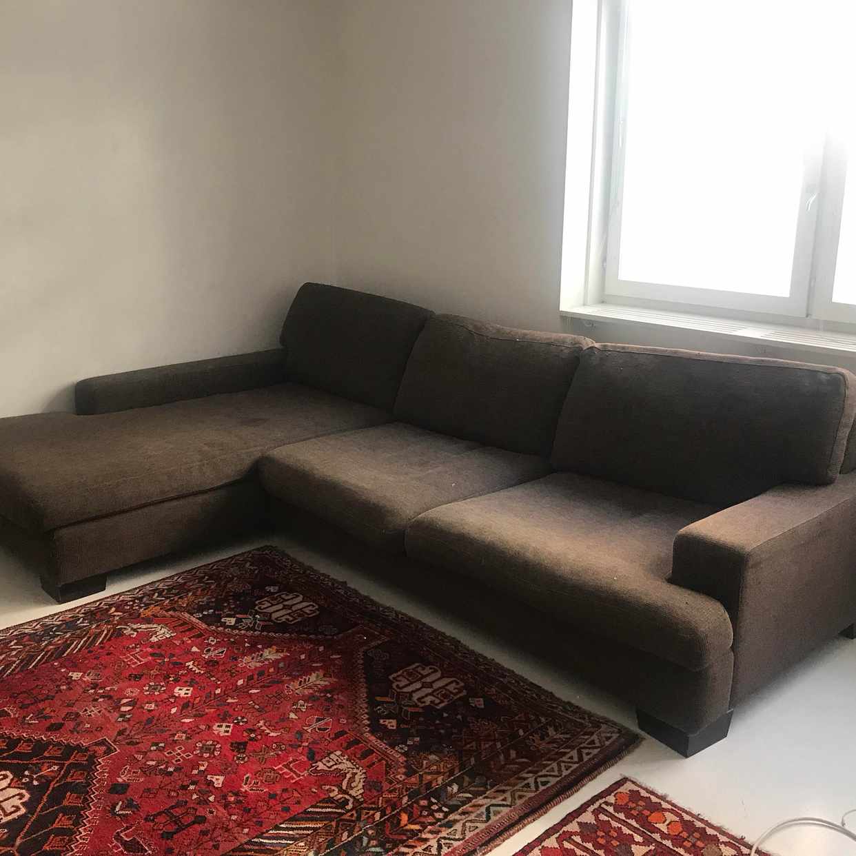 image of Soffa m schäslong - Stockholm