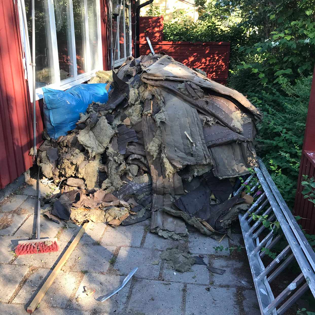 image of Isolering - Vallentuna
