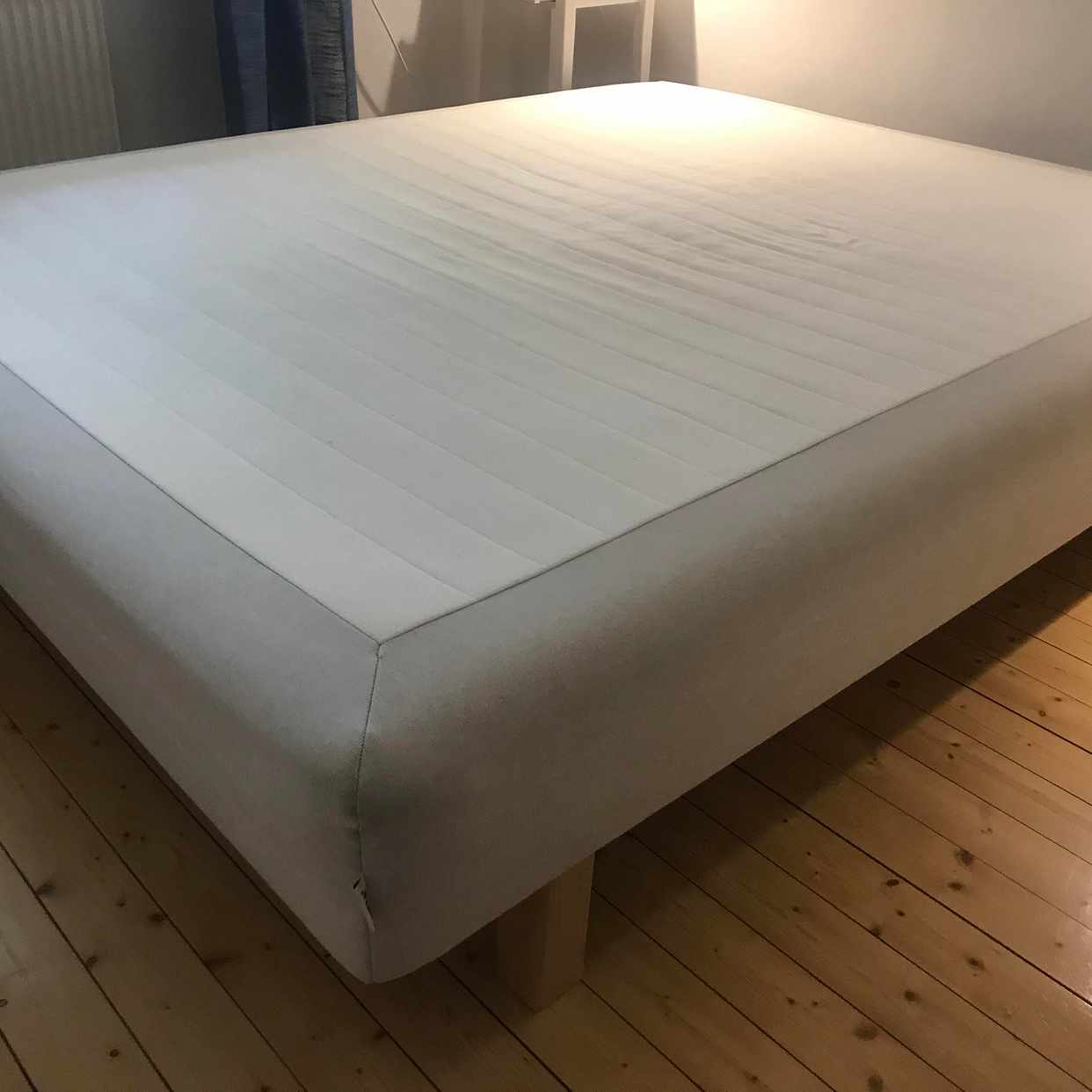 image of Säng 160 cm bortskänkes - Solna