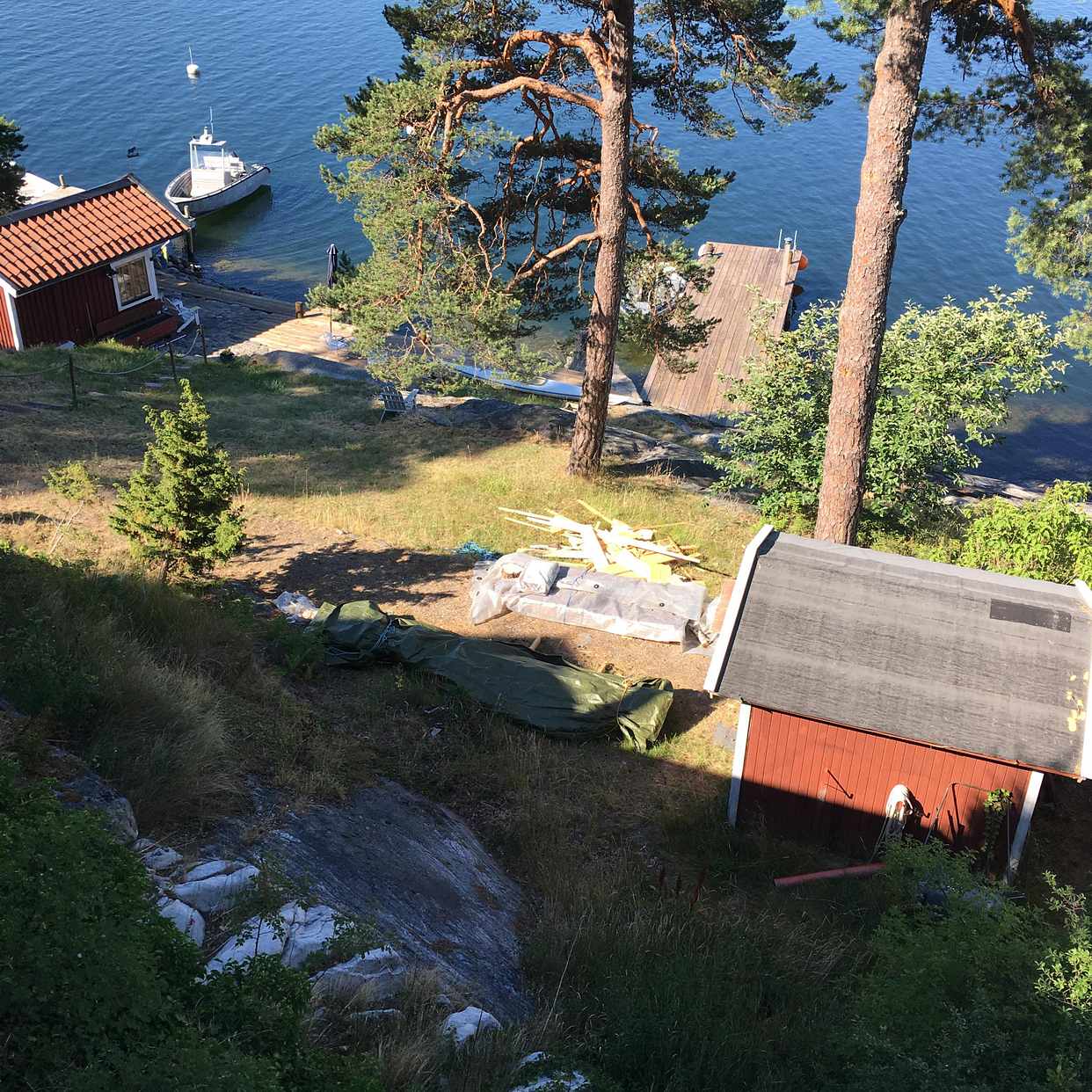 image of Nytt byggvirke - Saltsjöbaden