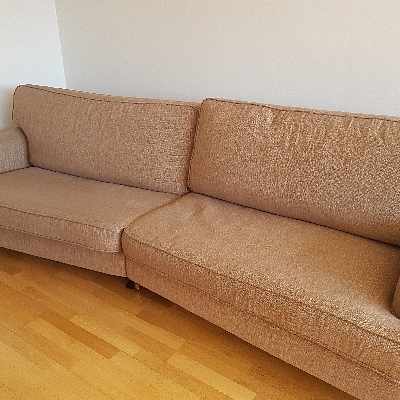 image of Soffa kan hämtas i 2delar - 