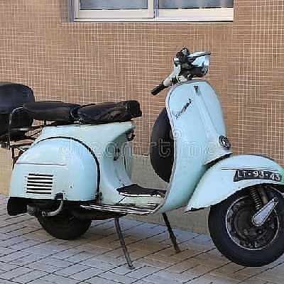 image of Skjutsa Moped till Öland  - 