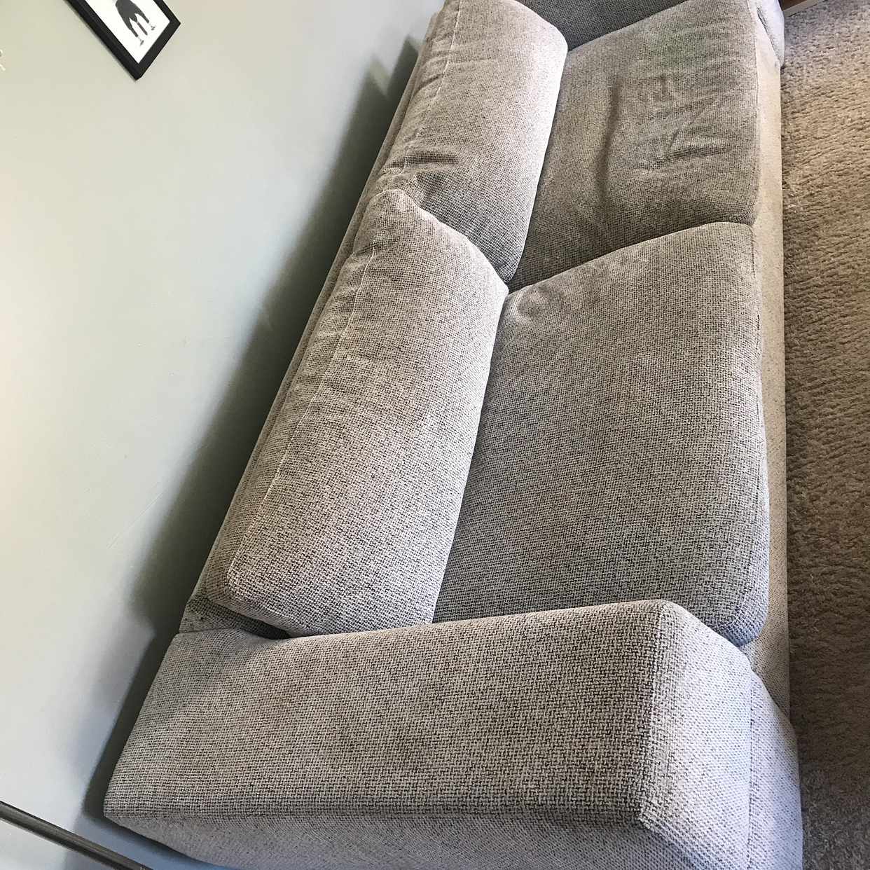 image of 3-sits soffa - Brottby