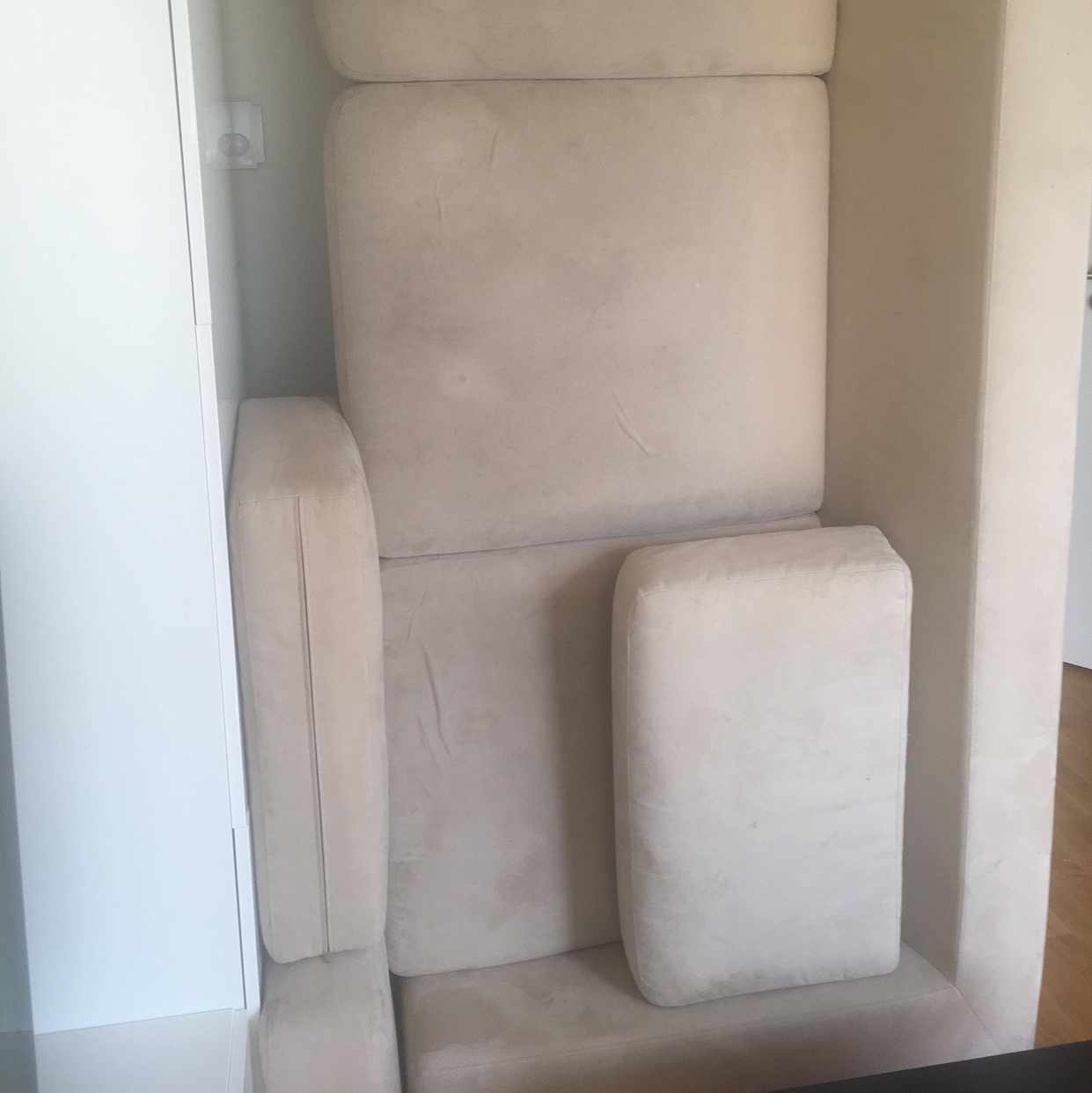 image of Soffa och puff - Solna
