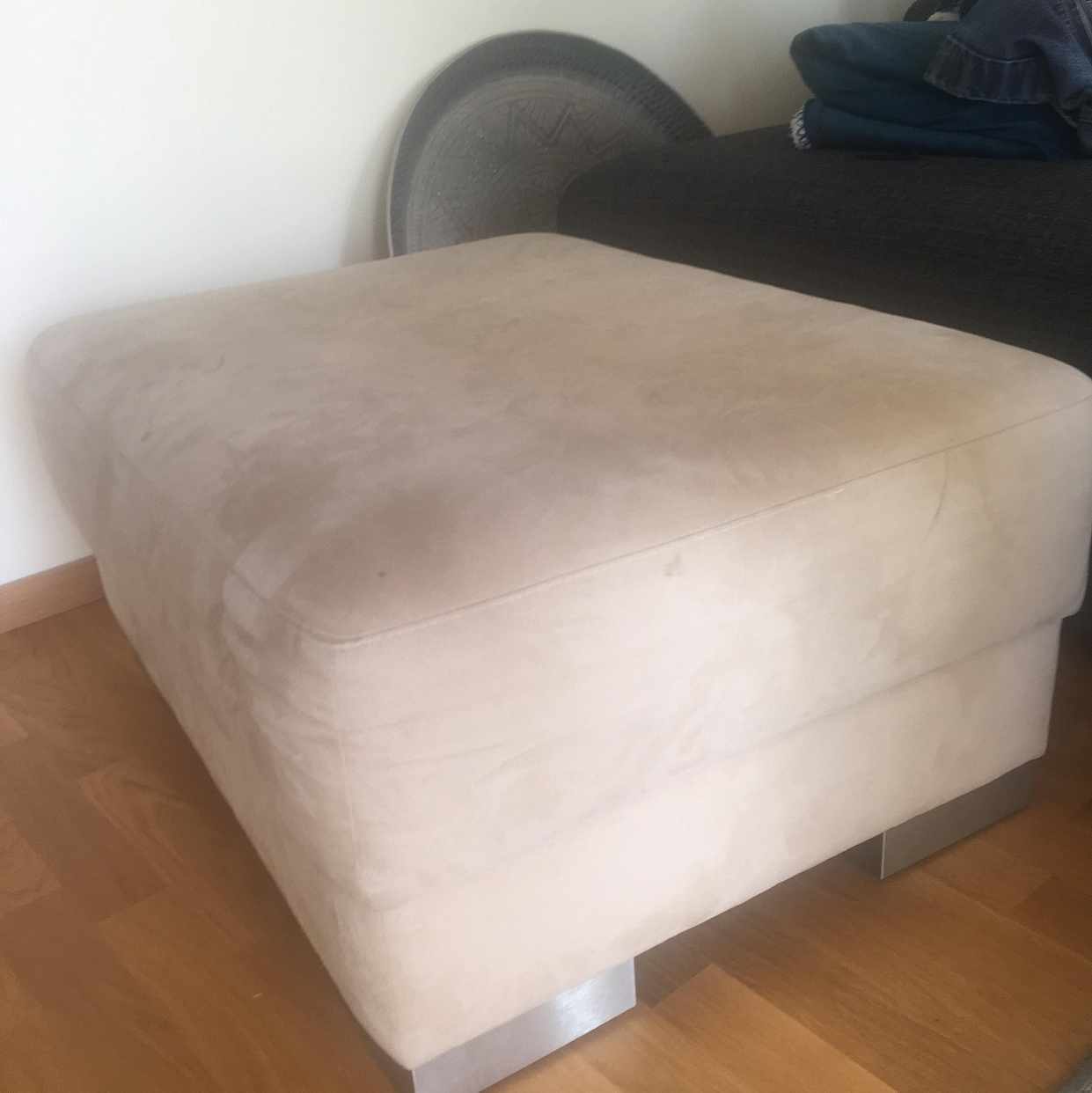 image of Soffa och puff - Solna