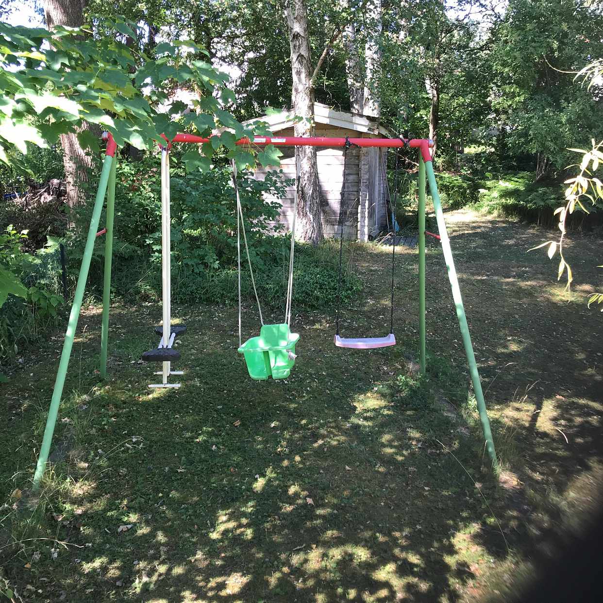image of Gungställning bortskänkes - Täby
