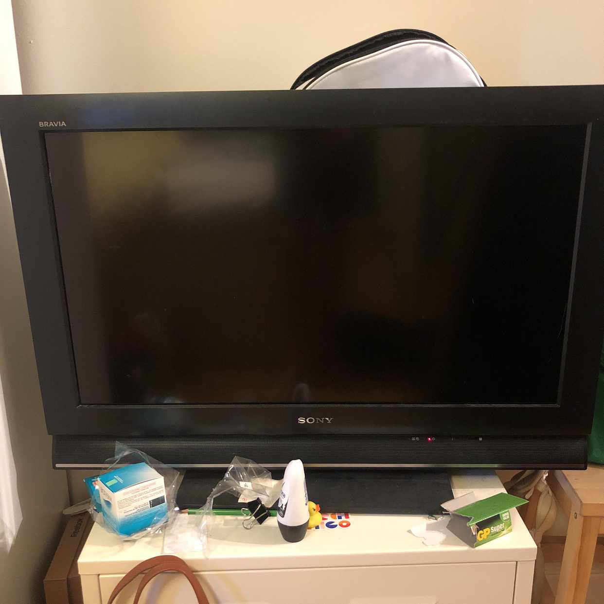 image of Platt tv - Stockholm