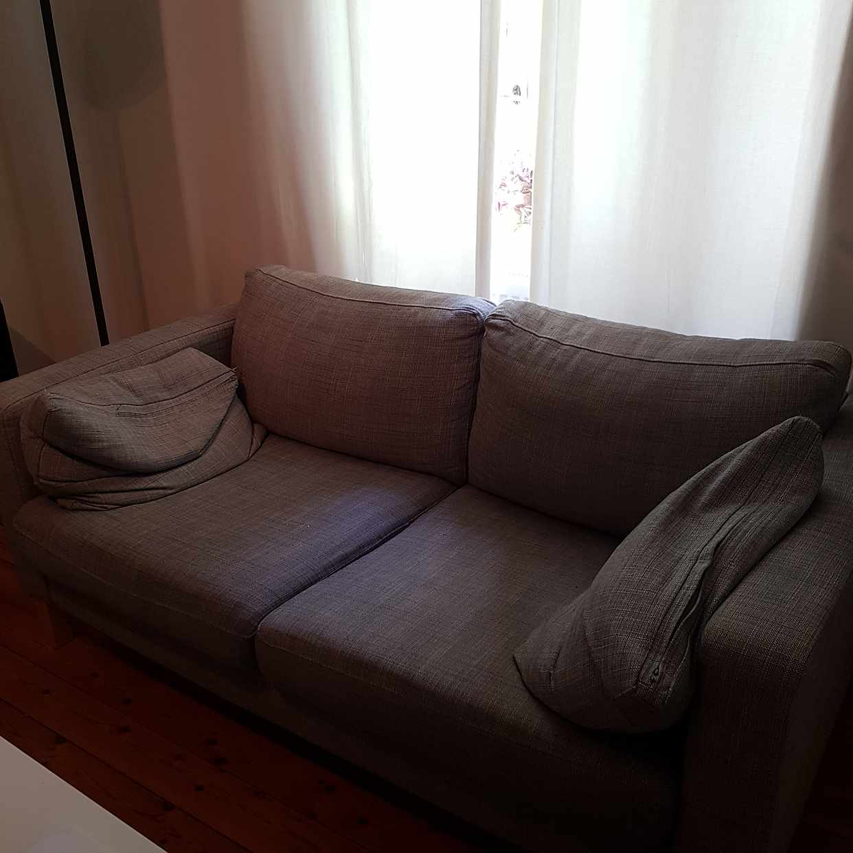 image of 2-sitssoffa - 