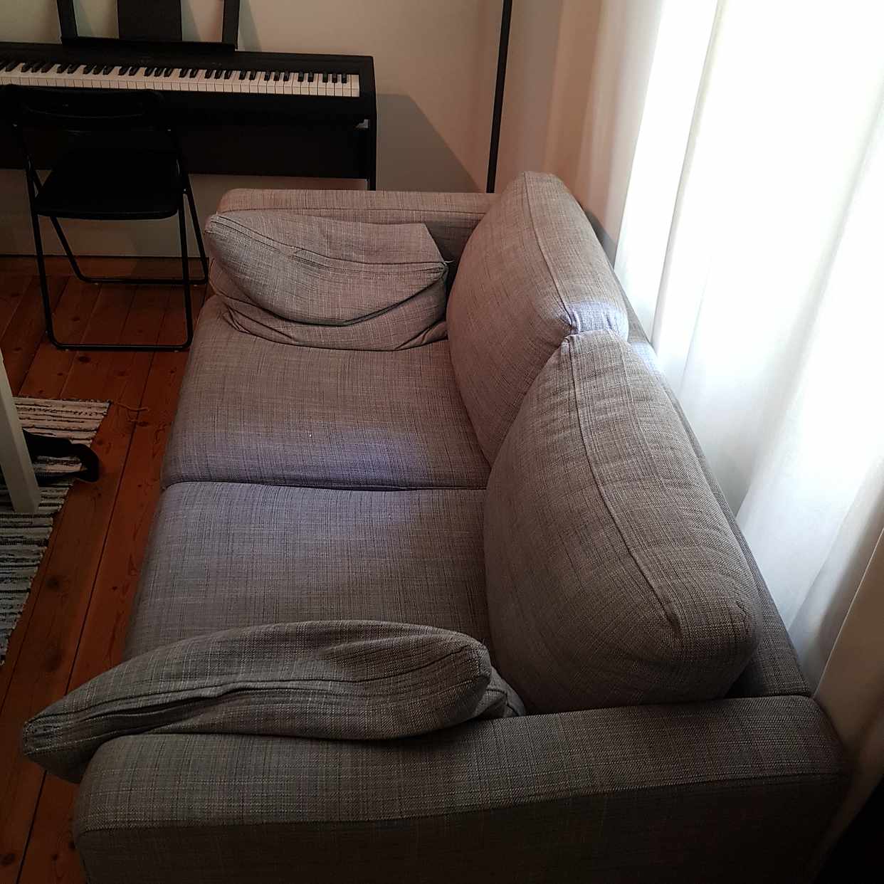 image of 2-sitssoffa - 