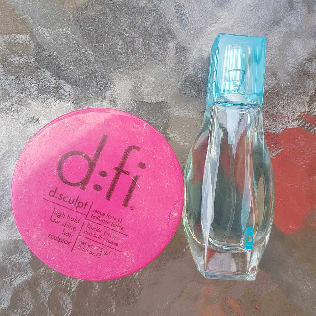 image of d:fi vax & parfym GRATIS - Årsta