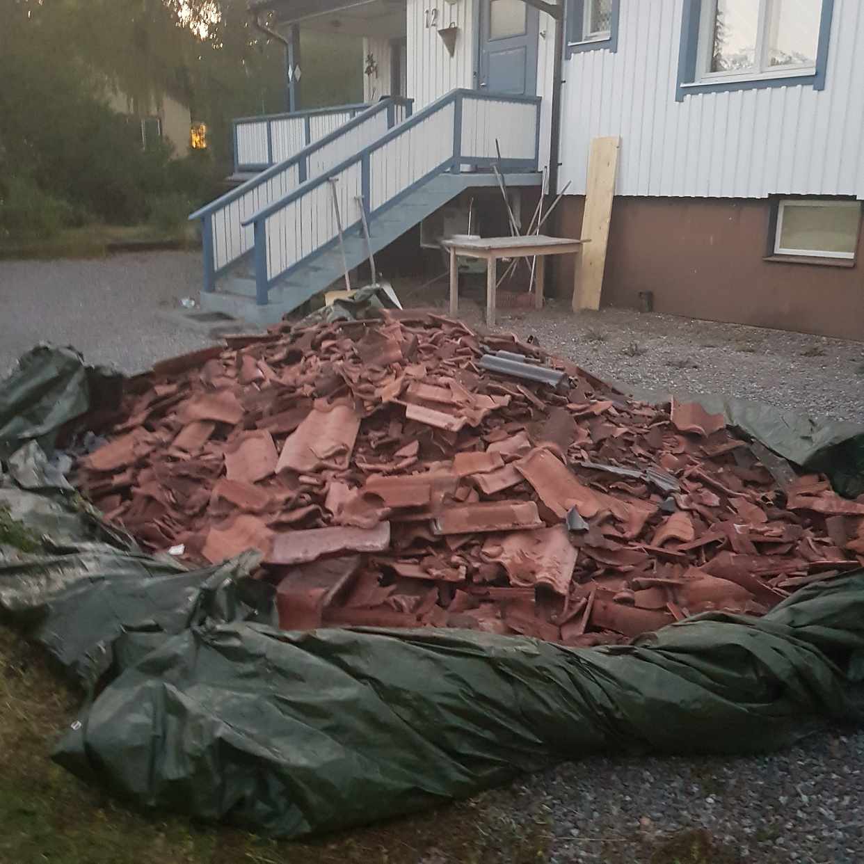 image of Takpannor -  Märsta