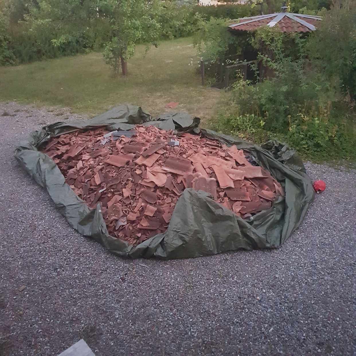 image of Takpannor -  Märsta